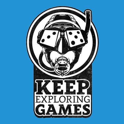 Keep Exploring Games