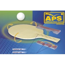 T.T.bat Atemi 800 Anatomic - 5 ster ITTF