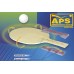 T.T.bat Atemi 800 Anatomic - 5 ster ITTF