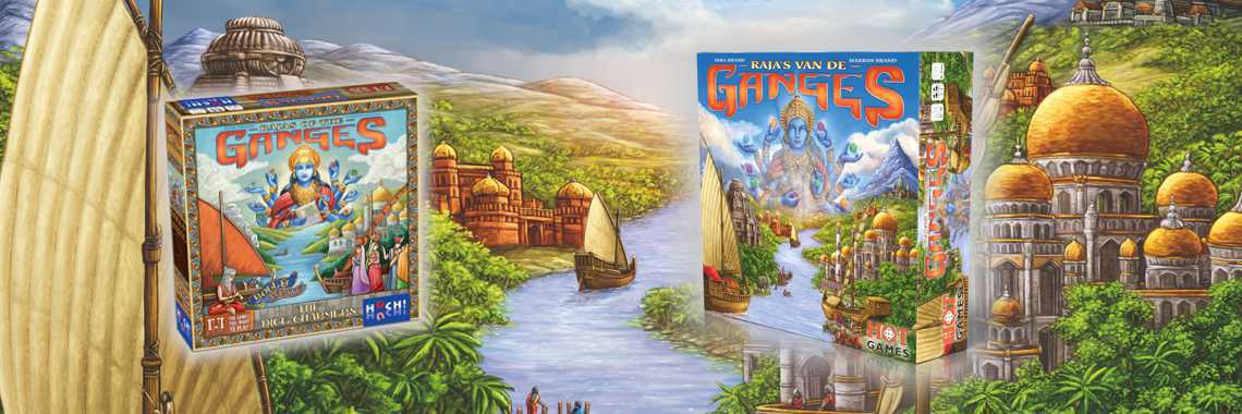 Raja's van de Ganges