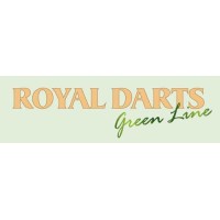 Royal Darts Green Line