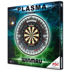 Dartboard Plasma Light Winmau
* Verwacht week 17 *