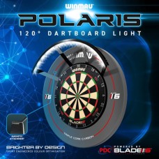 Dartboard Polaris Light 120°  Winmau