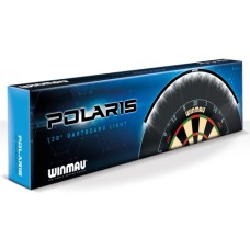 Dartboard Polaris Light 120°  Winmau
* levertijd onbekend *