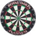 Dartboard Platinum Royal Darts Bristle