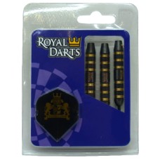 Darts Pearl 23 gram Brass Royal Darts