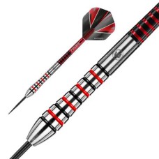 Winmau D.Priestley Silver 23 gr. NT 90 %
* levertijd onbekend *