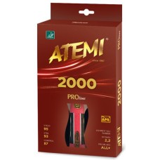 T.T.Bat ATEMI 2000 Anatomisch - ITTF