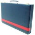 Backgammon-koffer blauw vinyl 46x30 cm.
* Verwacht week 19 *