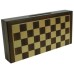 Damcassette magn.notenhout ingel.23x2cm