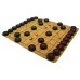 Xiang-Qi chineesschaak stenenset rond 32mm.