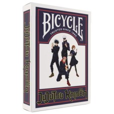 Pokerkaarten Bicycle- Jujutsu Kaisen