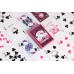 Pokerkaarten Bicycle- Hello Kitty zwart en roze Pokerkaarten Bicycle- Hello Kitty zwart en roze
