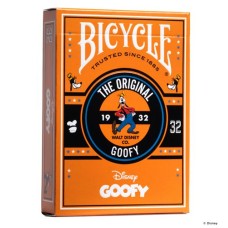 Pokerkaarten Bicycle- Goofy