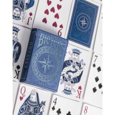 Poker cards Odyssey Deck Bicycle.