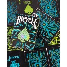 Pokerkaarten Bicycle- Dark Mode