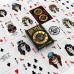 Pokerkaarten Bicycle- Guns and Roses