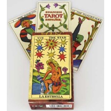 Tarot cards Spanish Tarot,Fournier