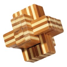 Puzzle Duivelse Knoop