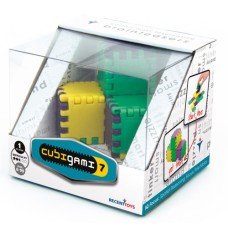 Cubi-Gami 7, maak 7 vormen! Recent Toys