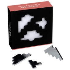 Krasnoukhov Symmetry puzzel display 4/16
* Levertijd onbekend *