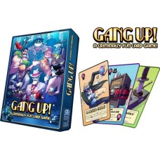 Gang-Up! - Criminally Fun - kaartspel