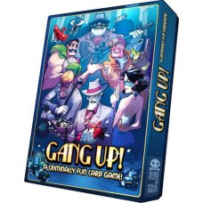 Gang-Up! - Criminally Fun - kaartspel