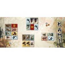 Kami, kaartspel EN/FR
* Verwacht week 19 *