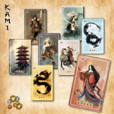 Kami, kaartspel EN/FR Kami, kaartspel EN/FR