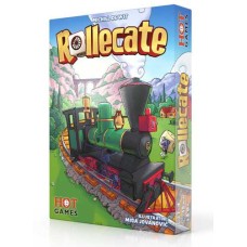 Rollecate - kaartspel - NL / EN
* levertijd onbekend *