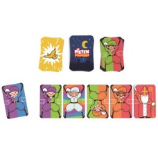 Pietenpolonaise Sinterklaas kaartspel