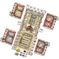 Stephens the boardgame