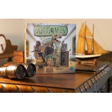 Antigues bordspel EN/DE/PT+ promobord Antigues bordspel EN/DE/PT+ promobord