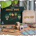 Jungle Tribe kaart-/dobbelspel EN
