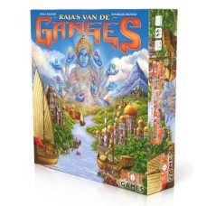 Rajas van de Ganges Bordspel NL