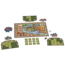 Rajas van de Ganges Bordspel NL