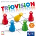 Triovision, Spel NL/FR/DE/EN/FI. Huch