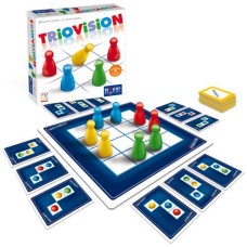 Triovision, Spel NL/FR/DE/EN/FI. Huch
* Verwacht week 19 *