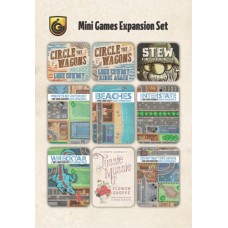 Quined Mini Games Expansion set
