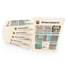 Quined Mini Games Expansion set