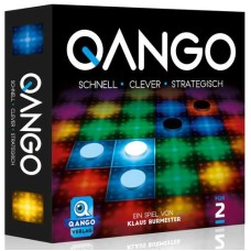 Qango, strategisch bordspel 2 spelers