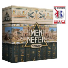 Men Nefer  - NL - Keep Exploring met promo