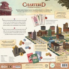 Chartered : Building Amsterdam - JD