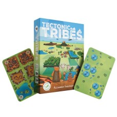 Tectonic Tribes Cardgame - JD