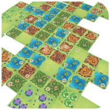 Tectonic Tribes Cardgame - JD