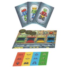 Robo Factory-Formula Games