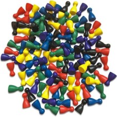 Pionnen Halma 120 st.6kl.ass.24mm.in zak
* levertijd onbekend *