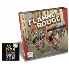 Flamme Rouge Bike-racing-game NL. HOT Games