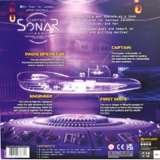 Captain Sonar 2nd edition EN - Matagot