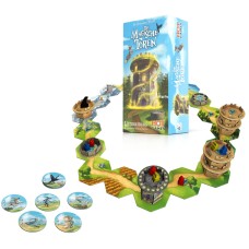 De Magische Toren-uitbr.Betoverde Torens
* pré order *